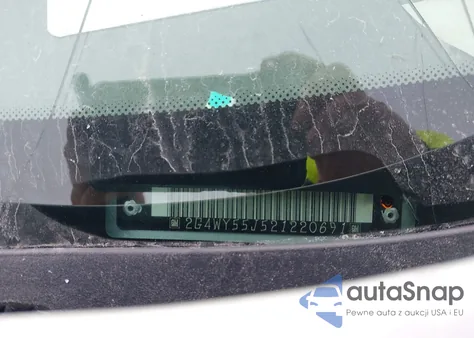 2002 Buick Century Limited from USA, damaged, VIN 2G4WY55J521220691